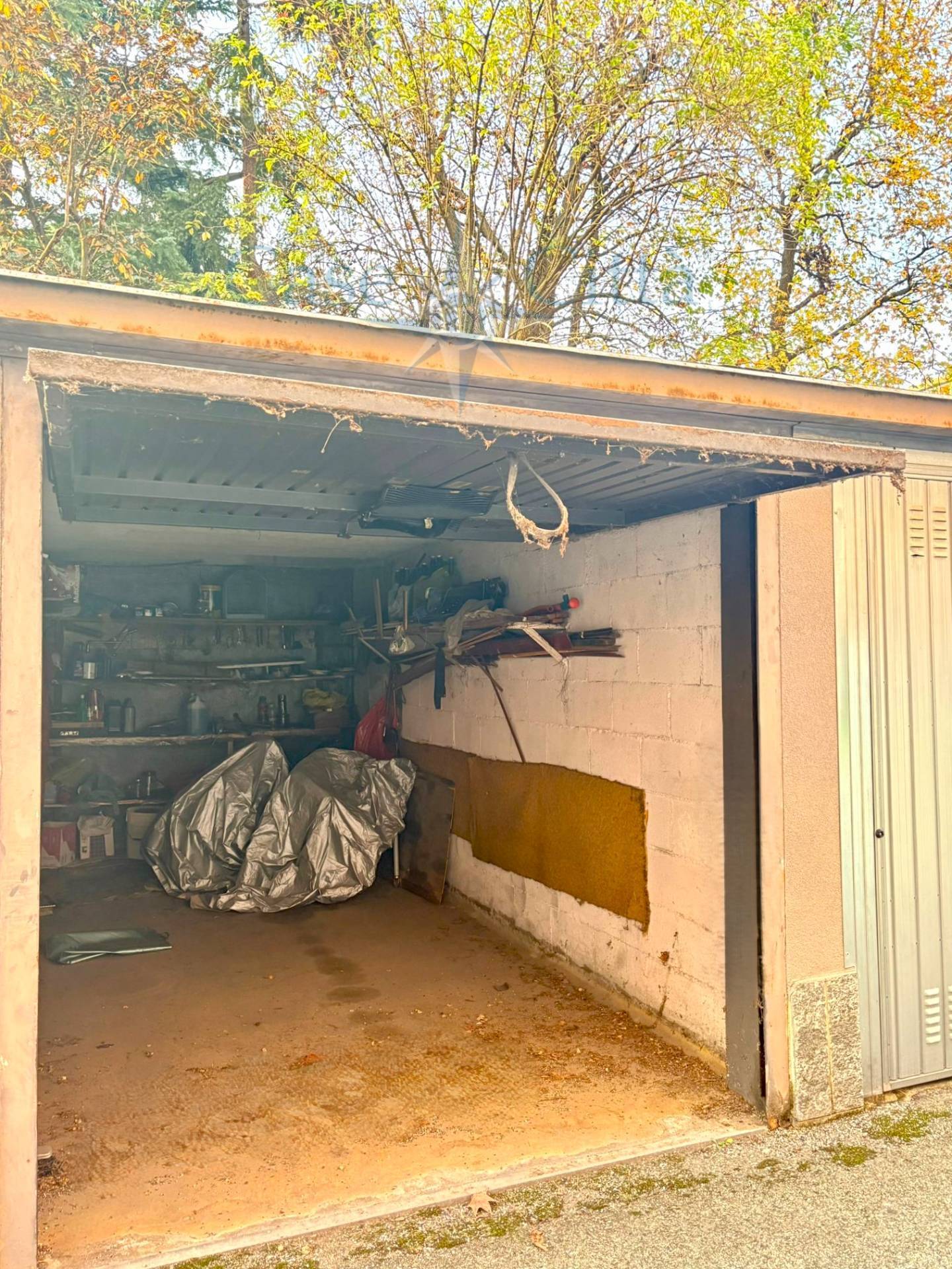 Box o garage in vendita a Milano, Lampugnano