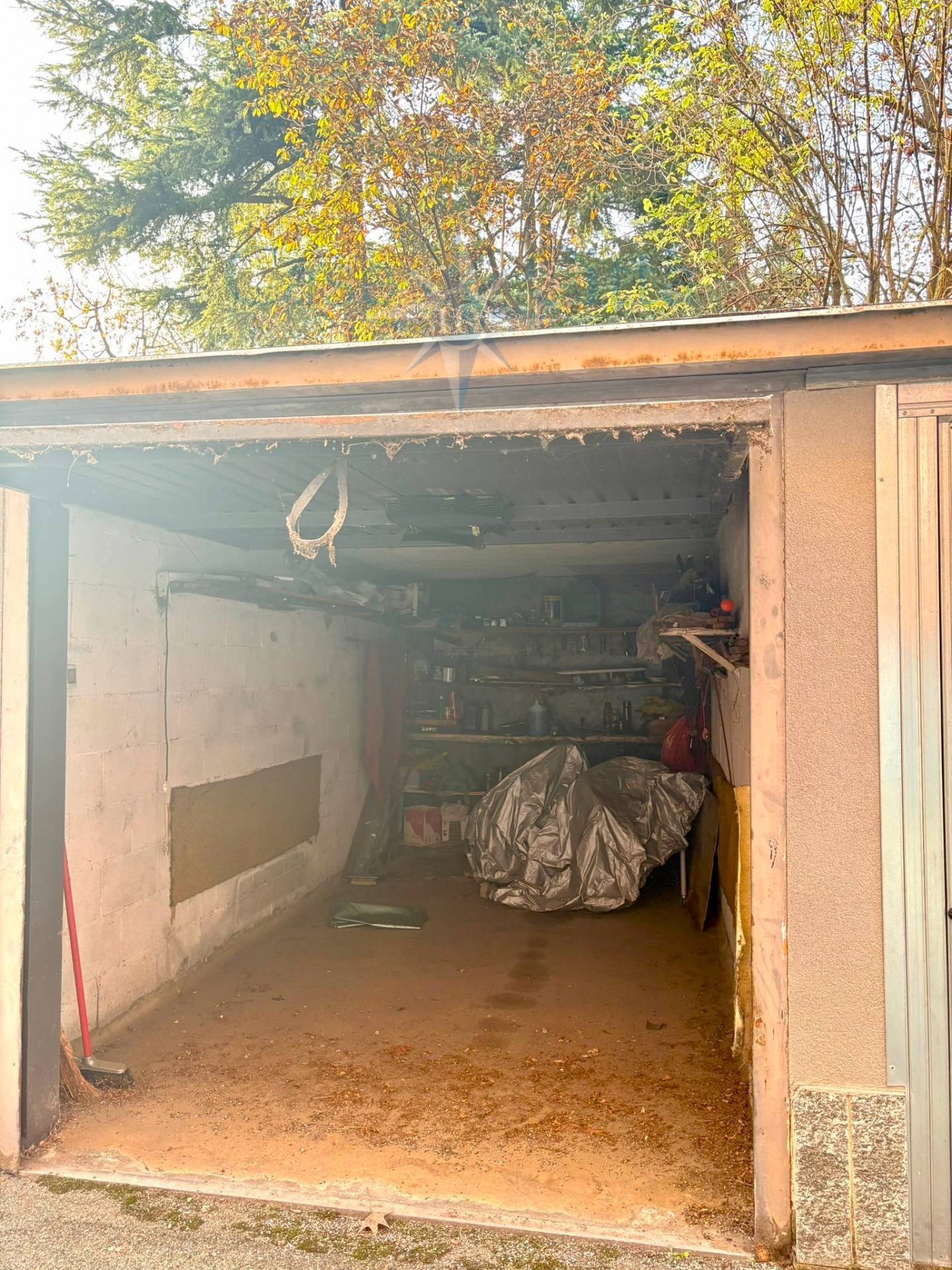 Box o garage in vendita a Milano, Lampugnano