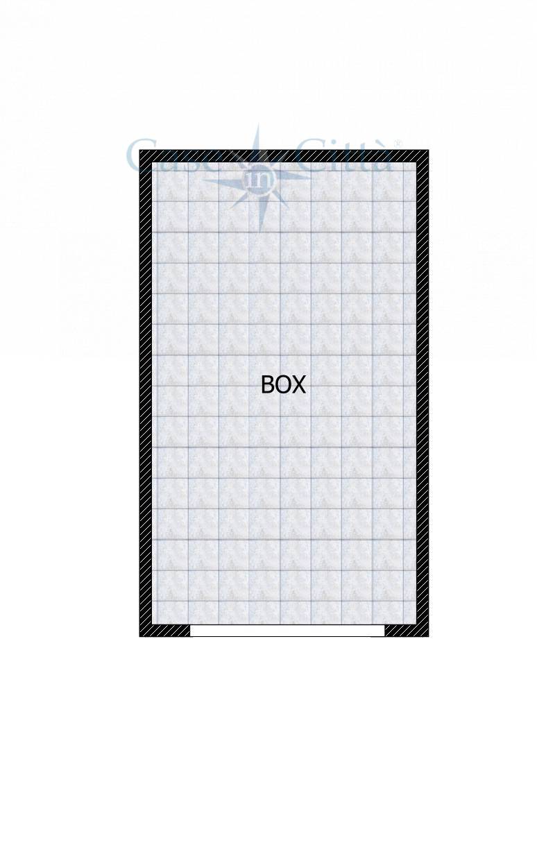 Box o garage in vendita a Milano, Lampugnano