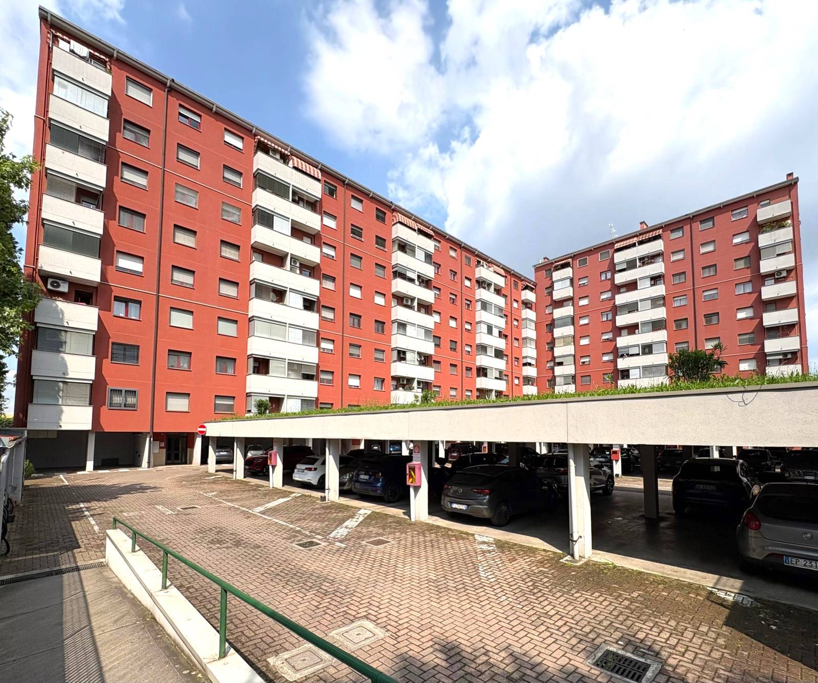 Appartamento in vendita a Milano, Bonola