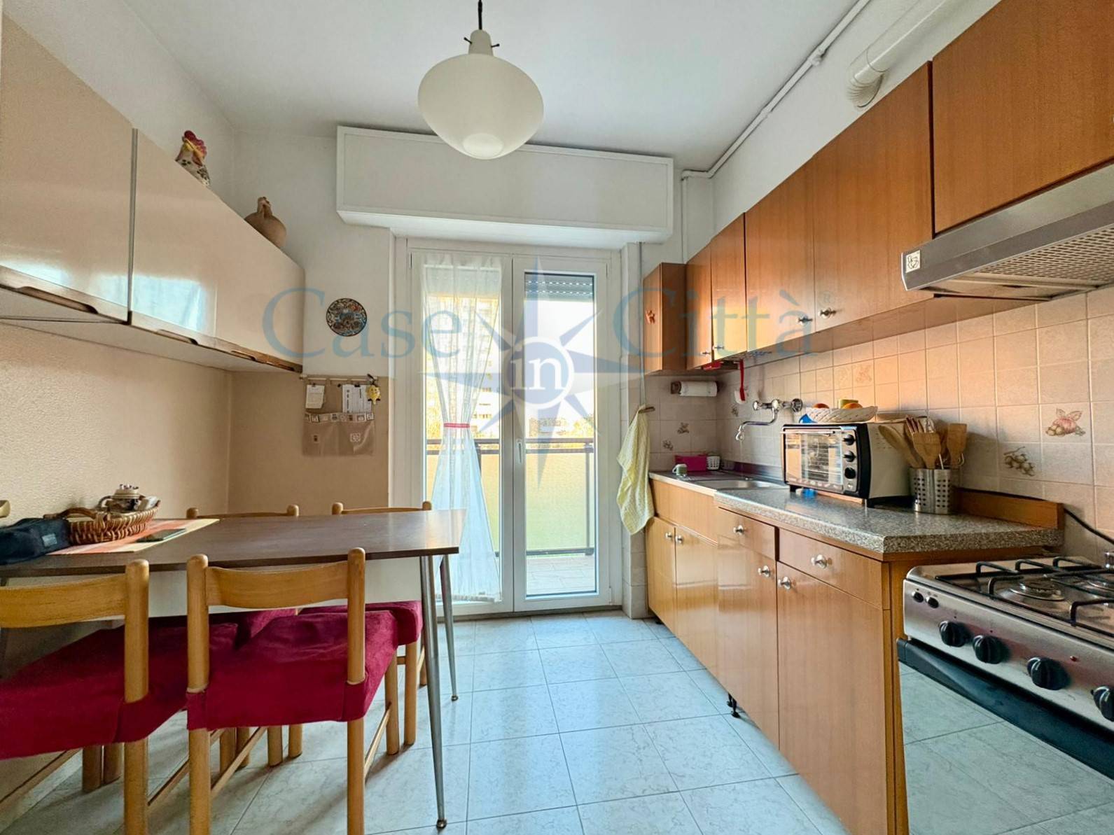 Appartamento in vendita a Milano, Bonola