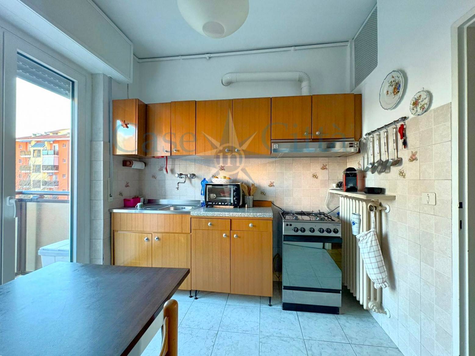 Appartamento in vendita a Milano, Bonola