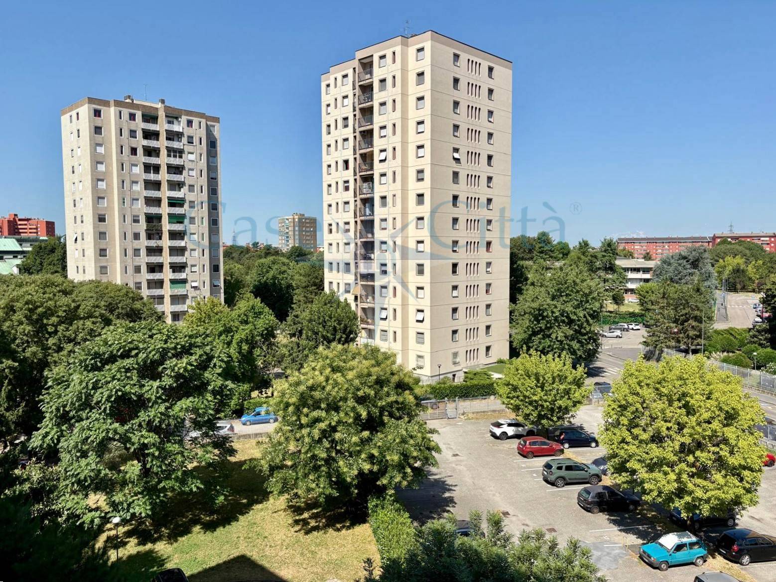 Appartamento in vendita a Milano, Gallaratese