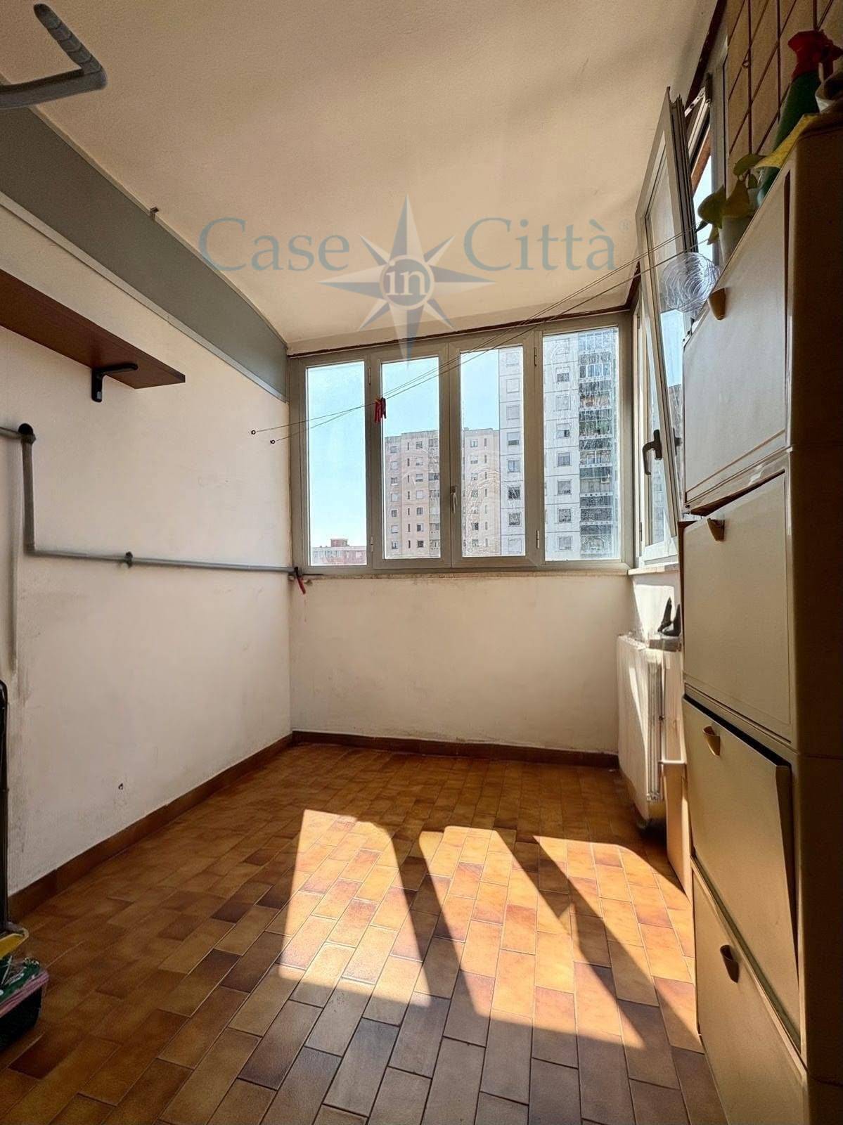 Appartamento in vendita a Milano, Gallaratese