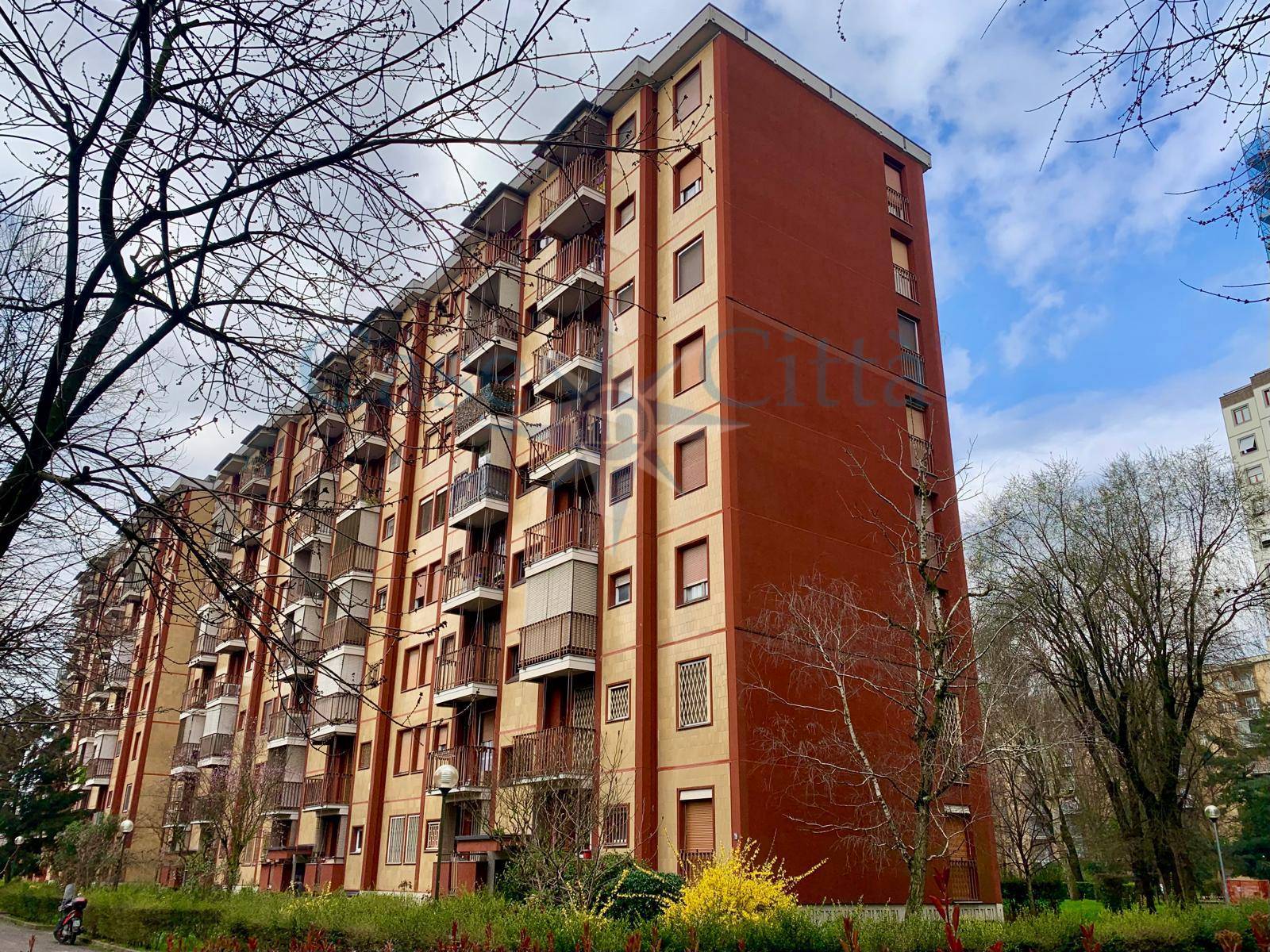 Appartamento in vendita a Milano, Bonola