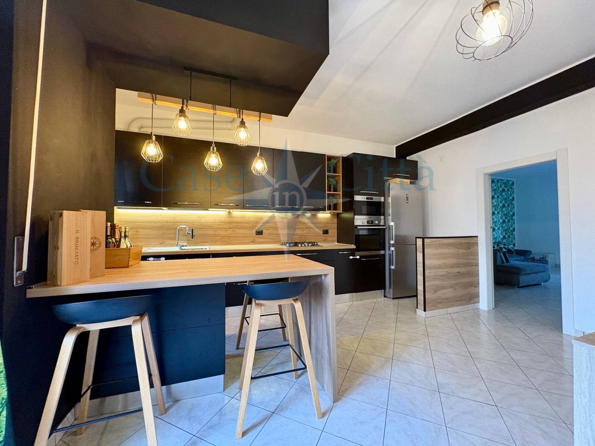 Appartamento in vendita a Senago