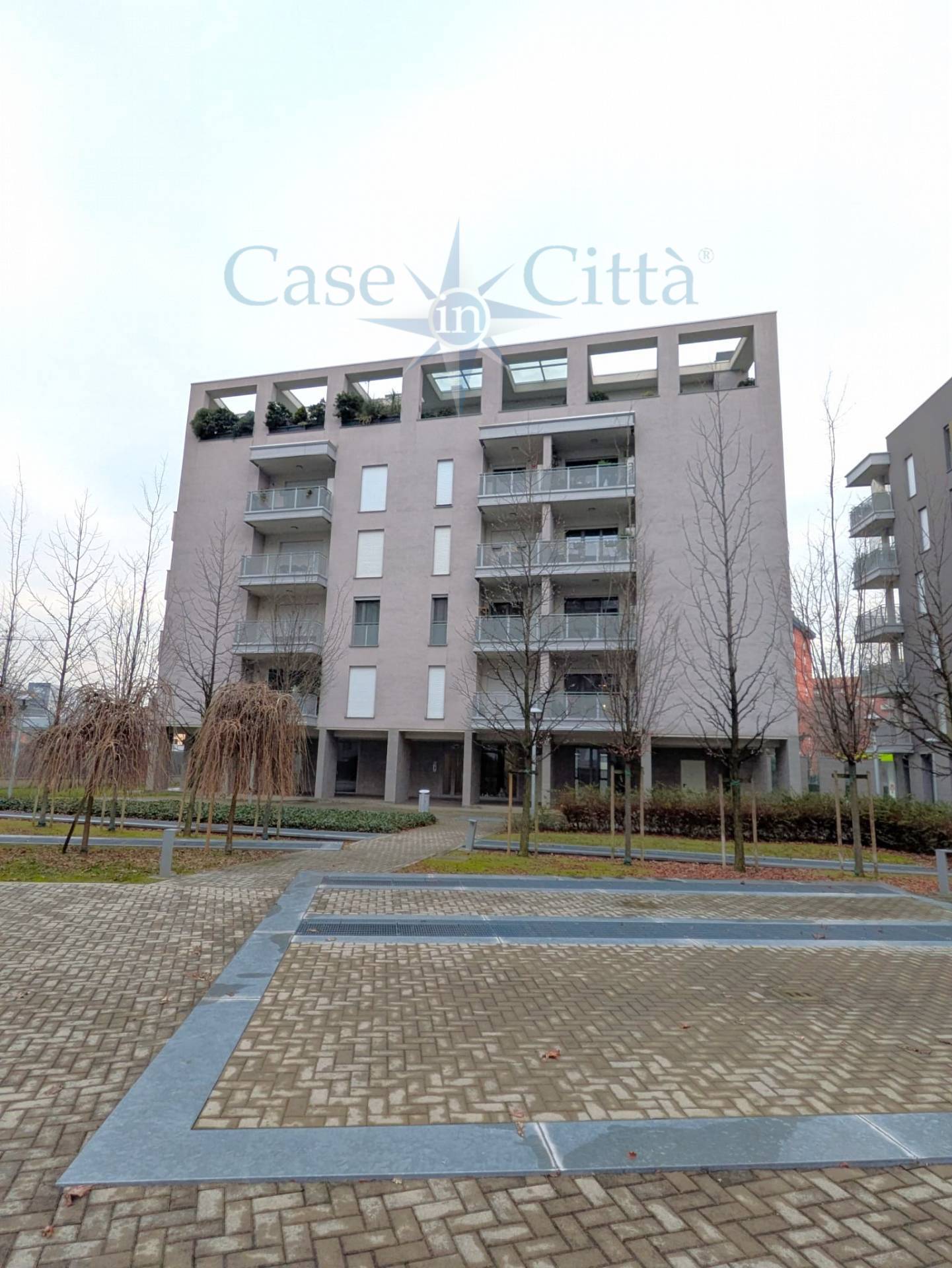 Appartamento in affitto a Milano, Gallaratese