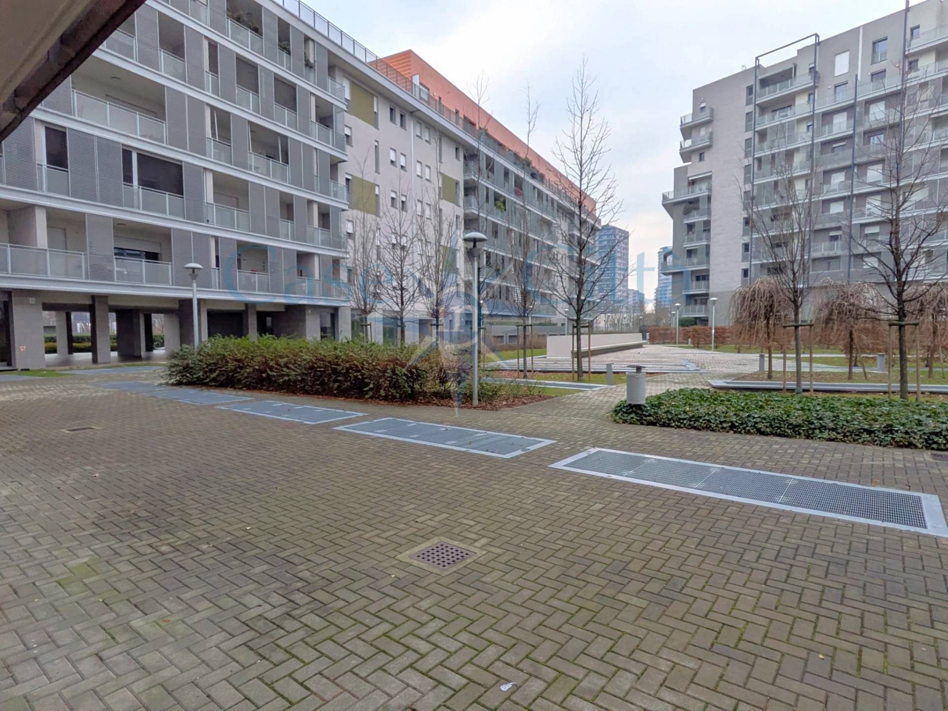 Appartamento in affitto a Milano, Gallaratese