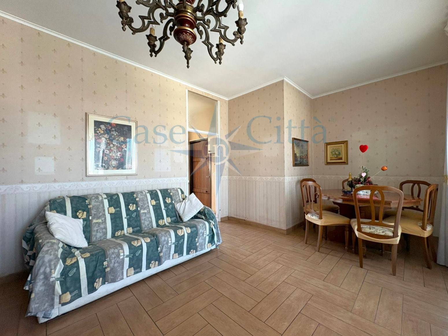 Appartamento in vendita a Milano, Gallaratese