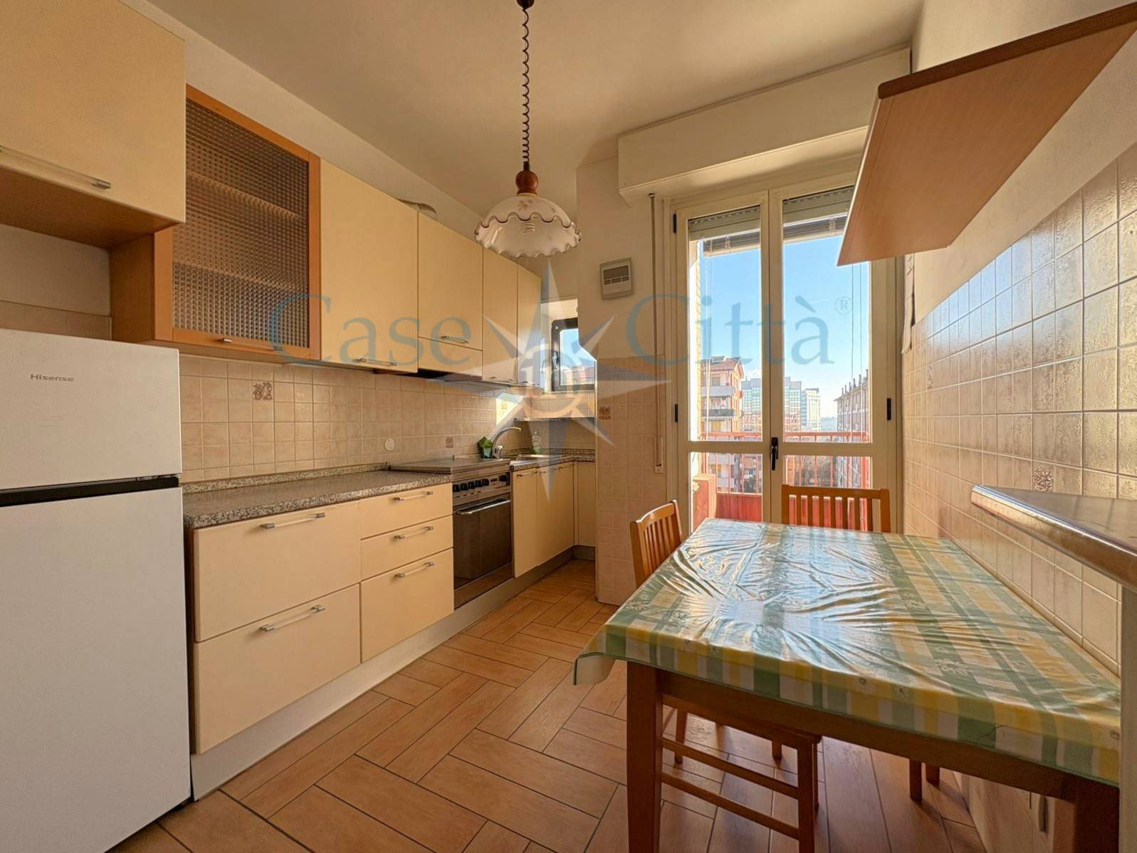 Appartamento in vendita a Milano, Gallaratese