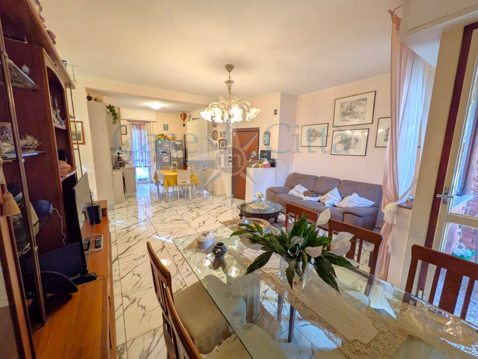 Appartamento in vendita a Milano, Gallaratese