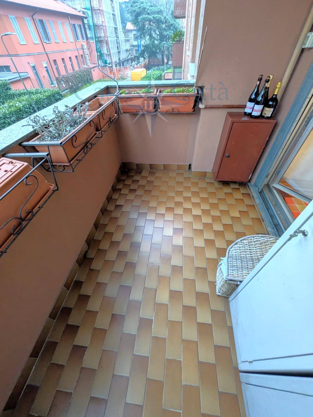 Appartamento in affitto a Milano, Trenno