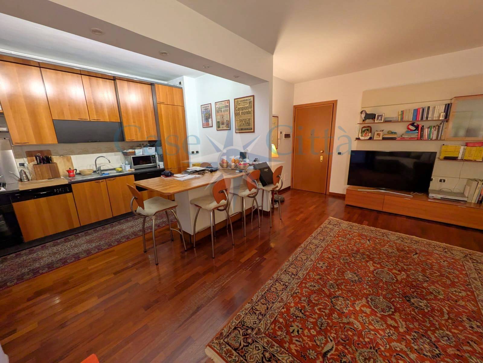 Appartamento in affitto a Milano, Trenno