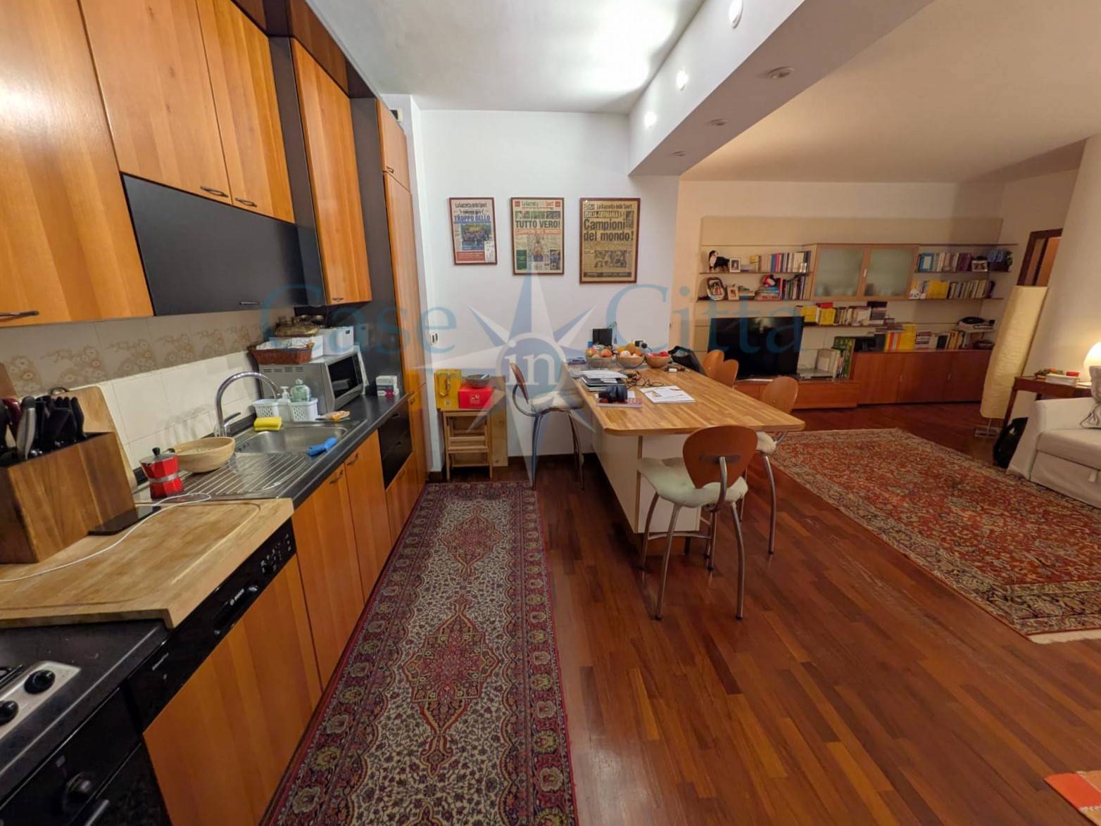 Appartamento in affitto a Milano, Trenno