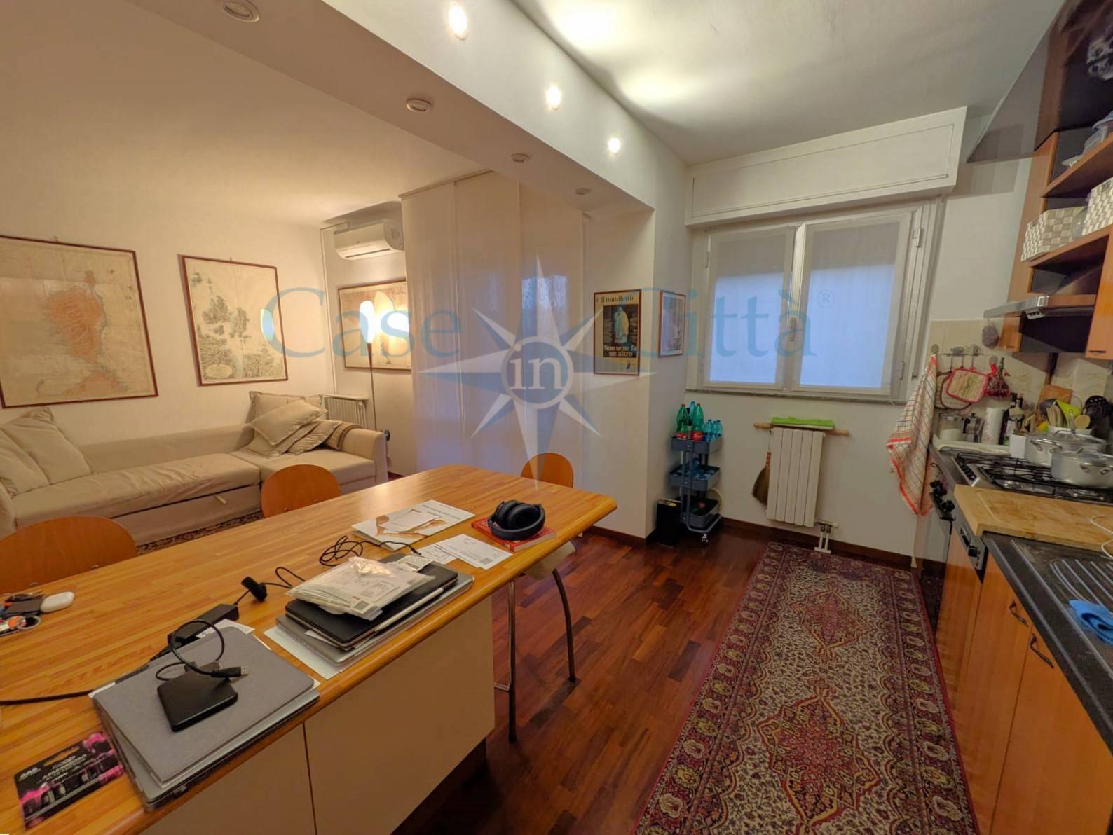 Appartamento in affitto a Milano, Trenno