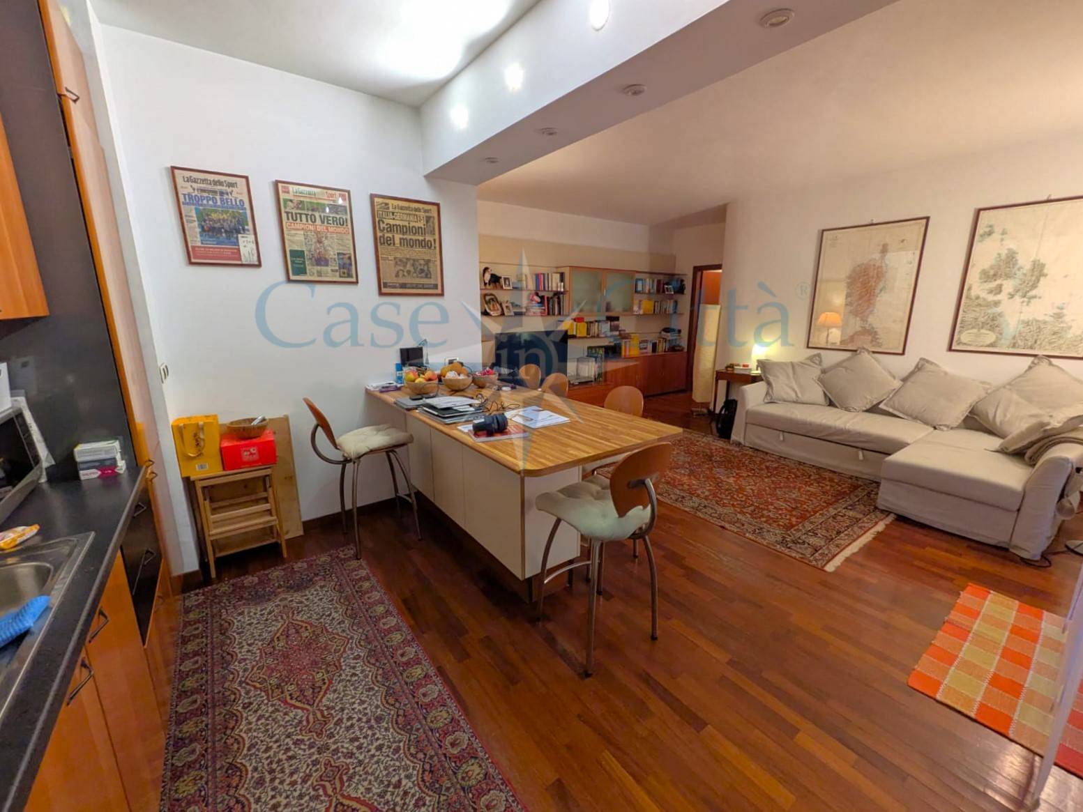 Appartamento in affitto a Milano, Trenno