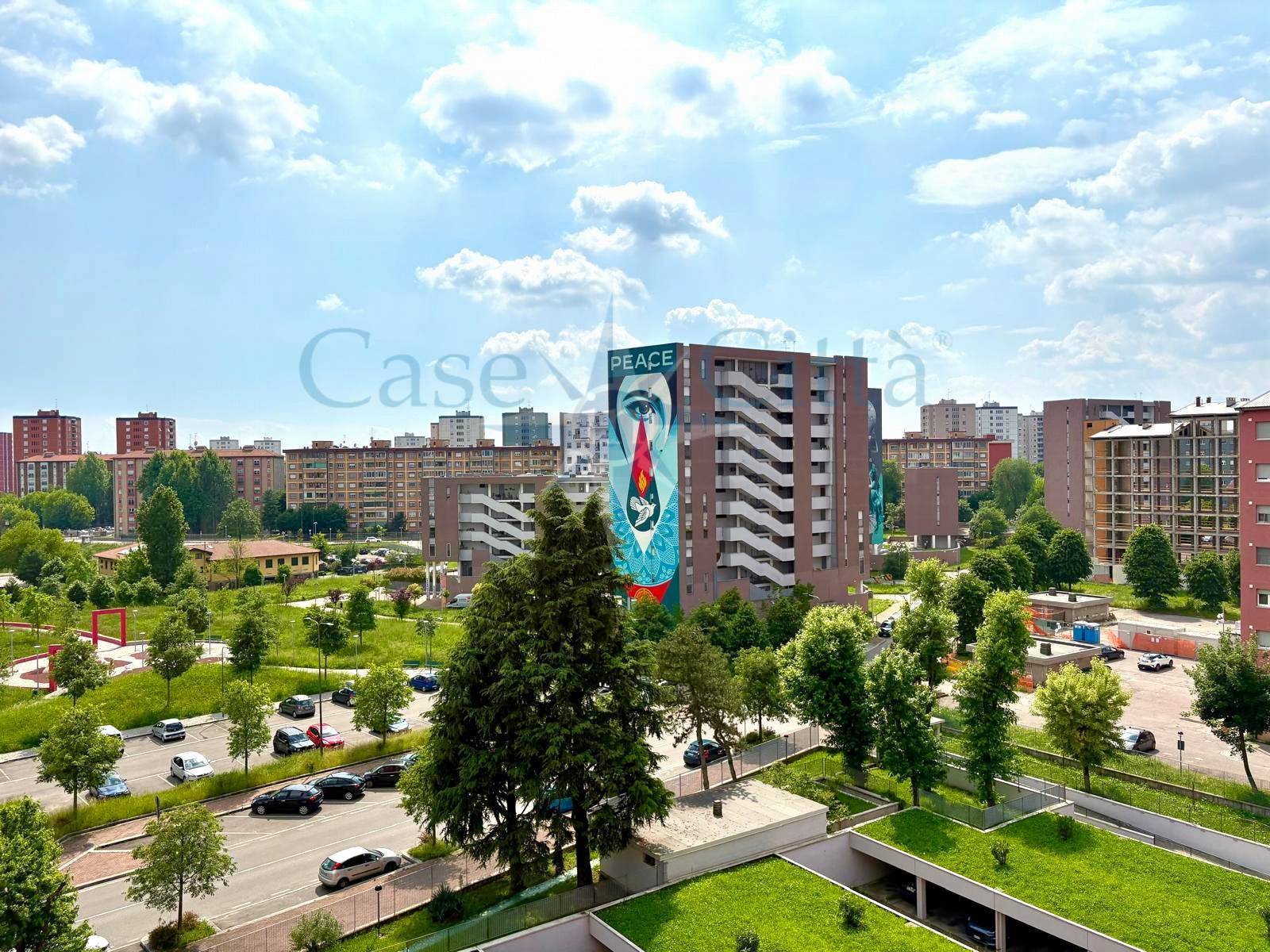 Appartamento in vendita a Milano, Bonola