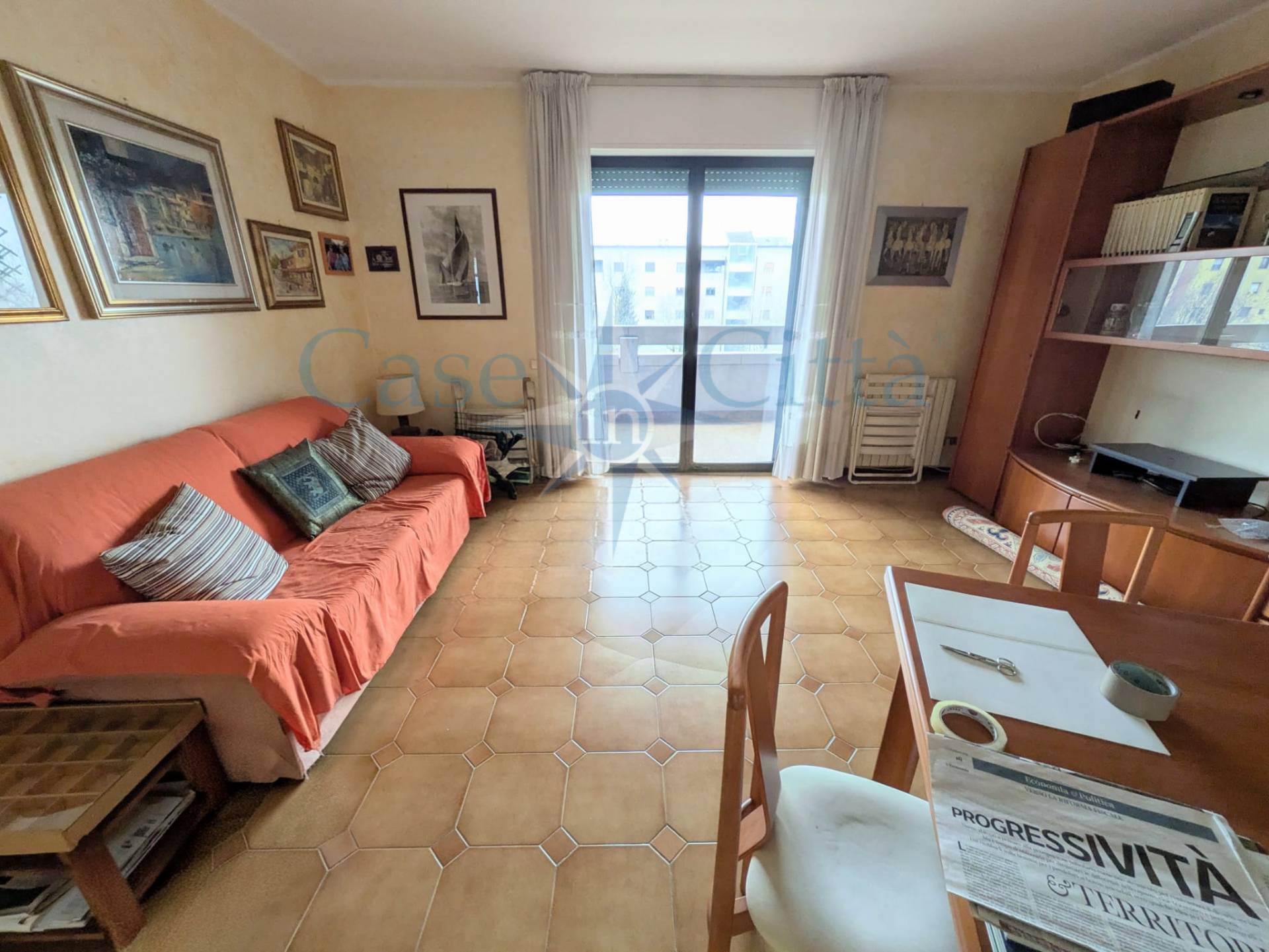 Appartamento in vendita a Milano, Trenno