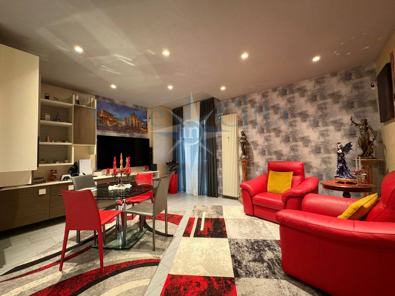 Appartamento in vendita a Milano, Gallaratese