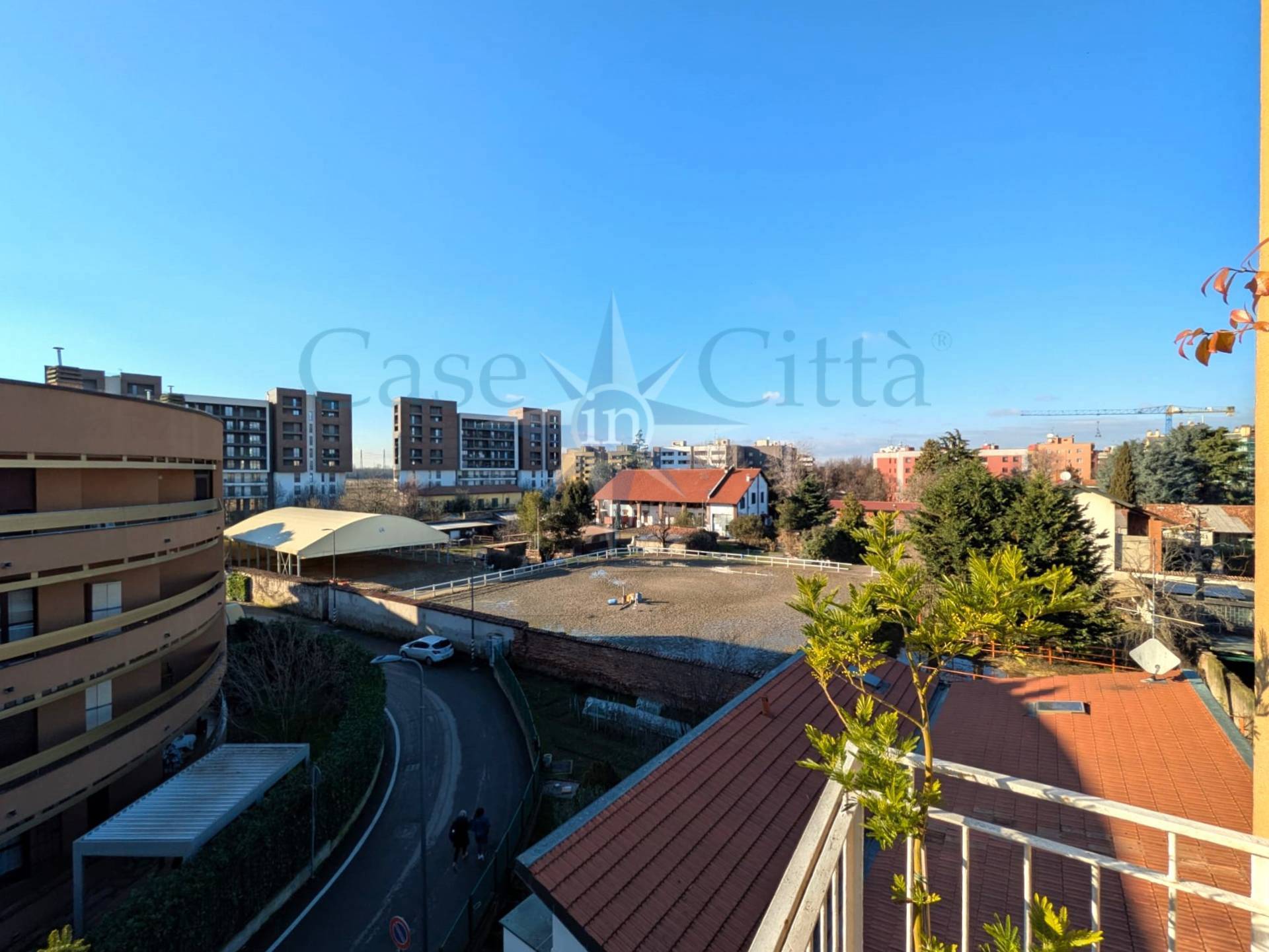 Appartamento in vendita a Milano, Trenno