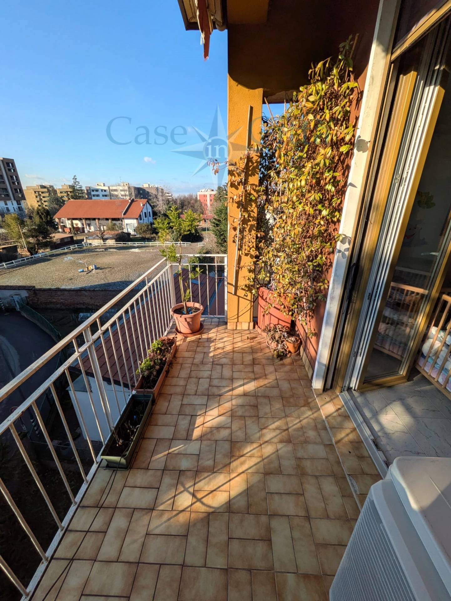 Appartamento in vendita a Milano, Trenno