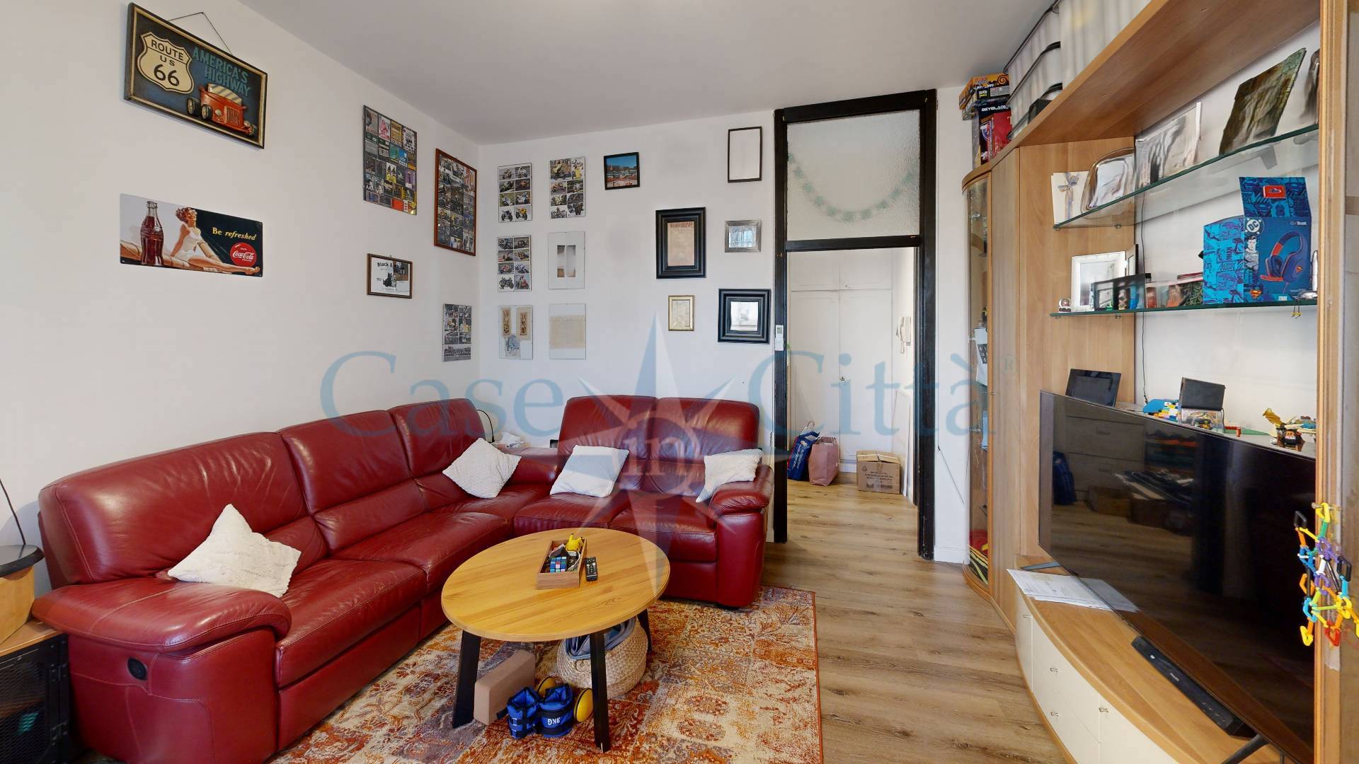 Appartamento in vendita a Milano, Gallaratese