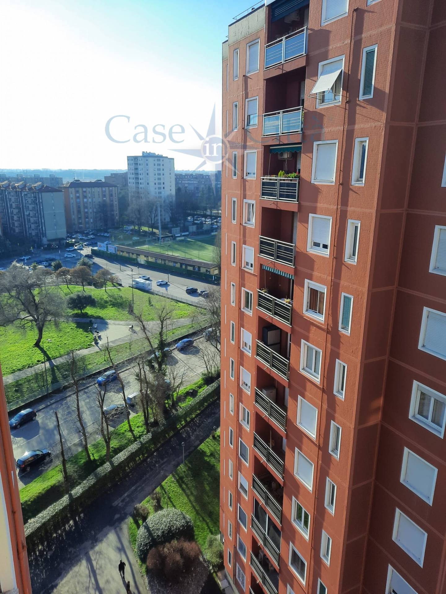 Appartamento in vendita a Milano, Gallaratese