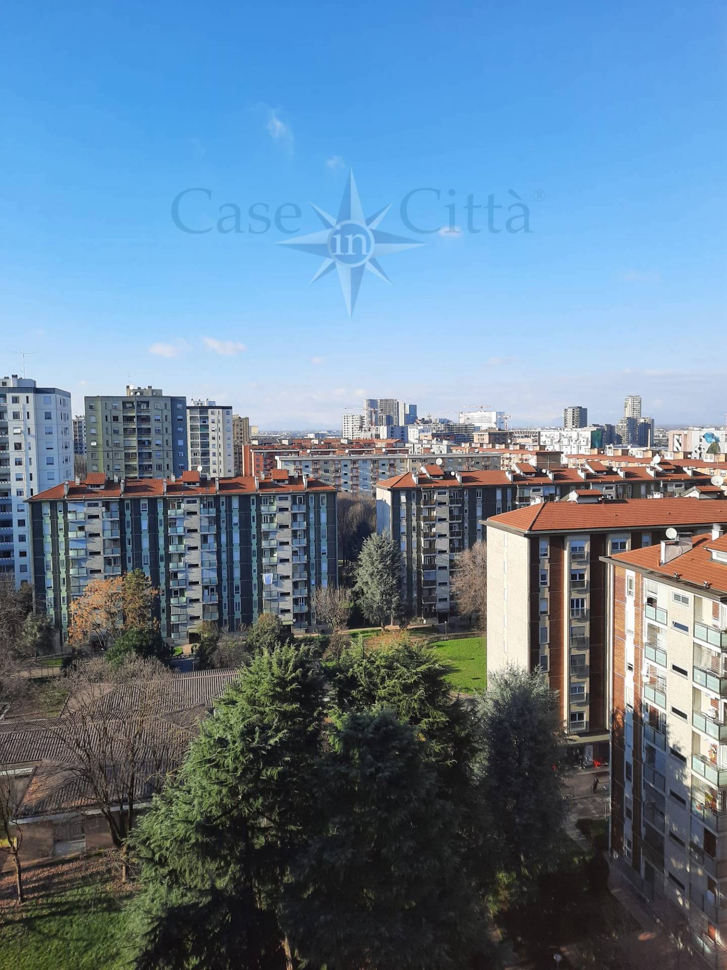 Appartamento in vendita a Milano, Gallaratese