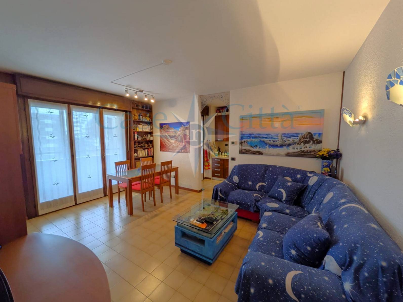 Appartamento in vendita a Milano, Trenno