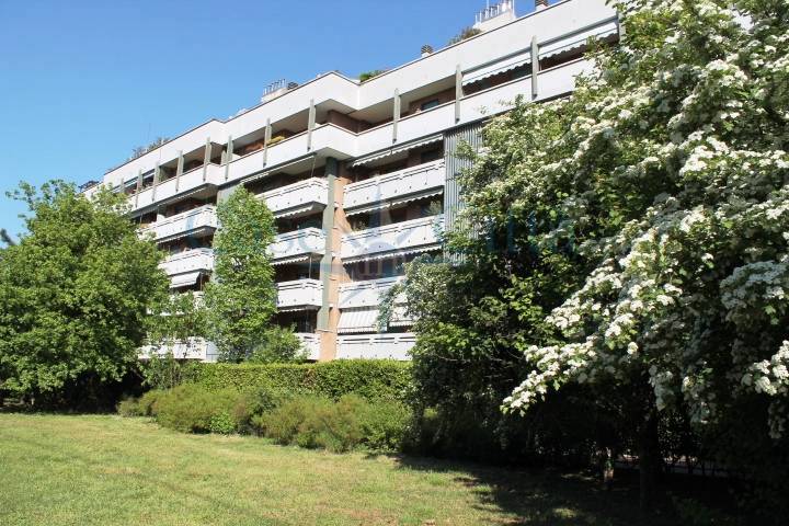 Appartamento in vendita a Milano, Trenno