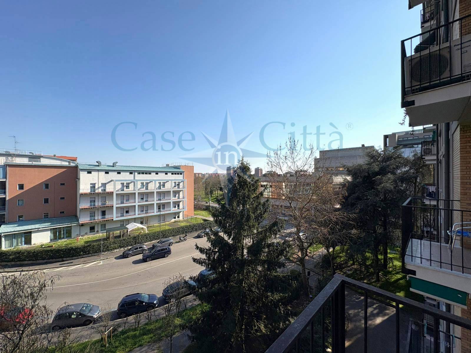 Appartamento in vendita a Milano, Bonola