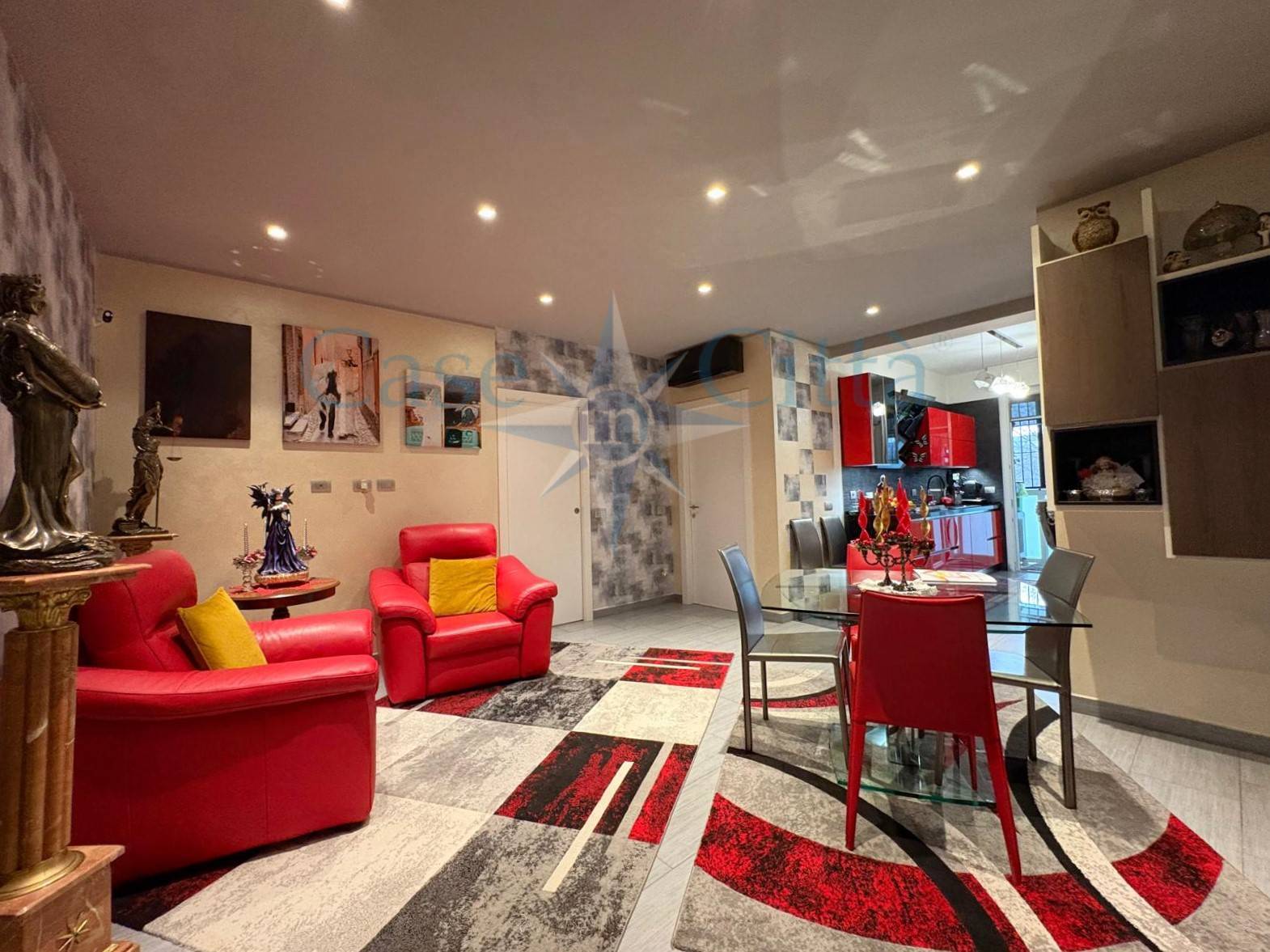 Appartamento in vendita a Milano, Gallaratese