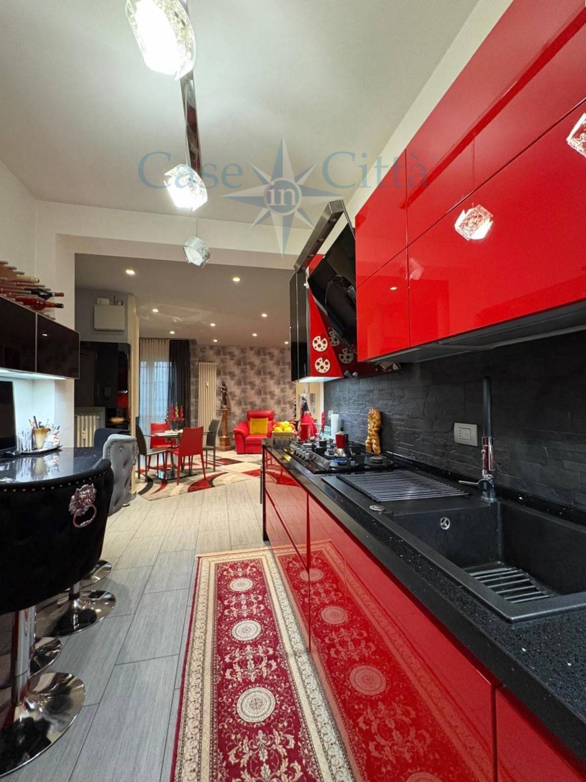 Appartamento in vendita a Milano, Gallaratese