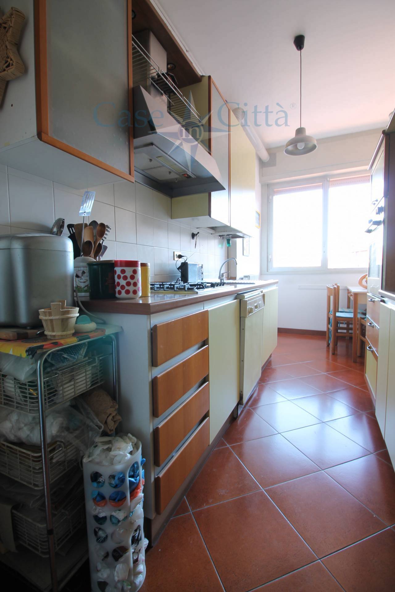 Appartamento in vendita a Milano, Gallaratese