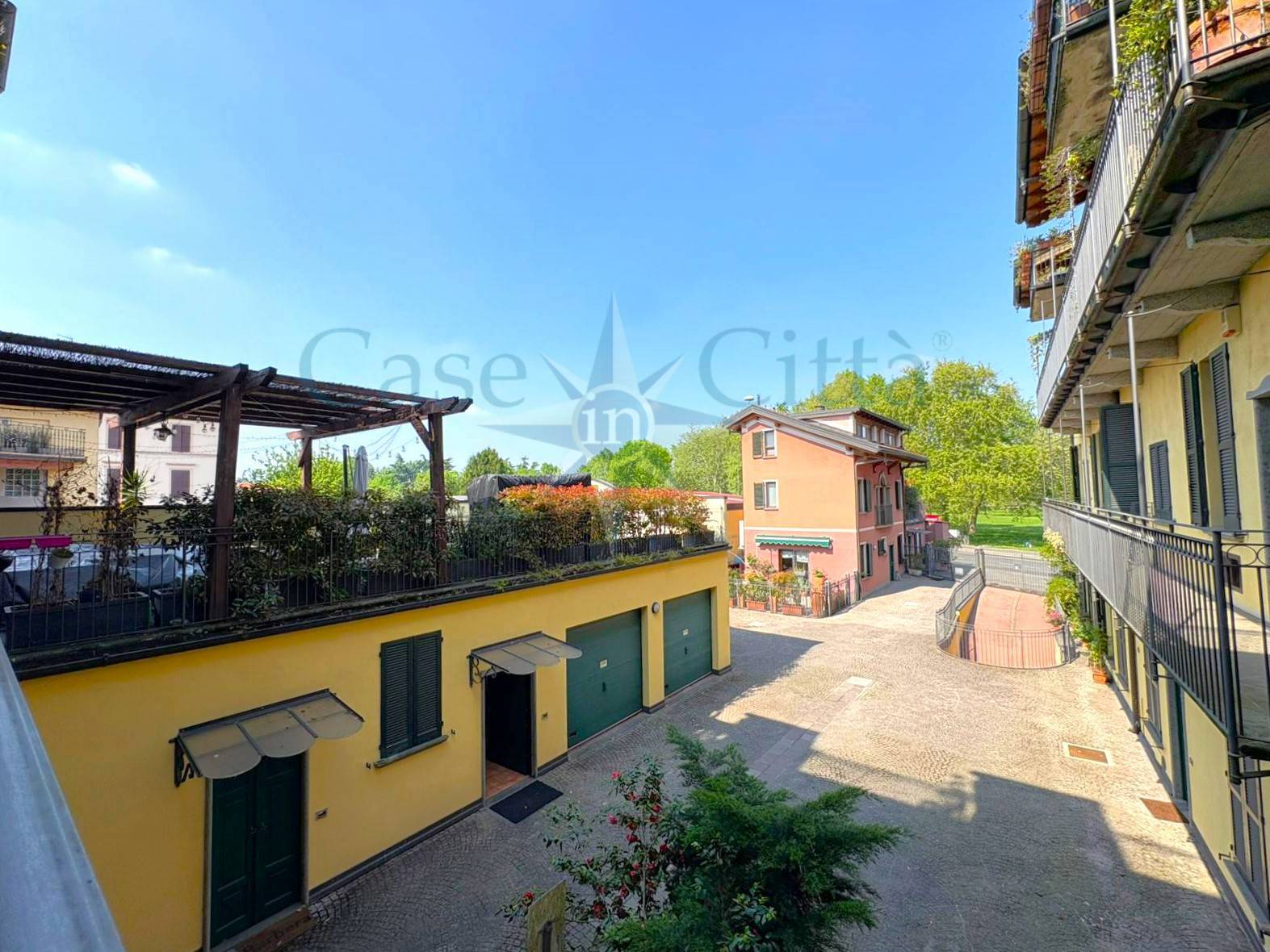 Appartamento in vendita a Milano, S. Siro