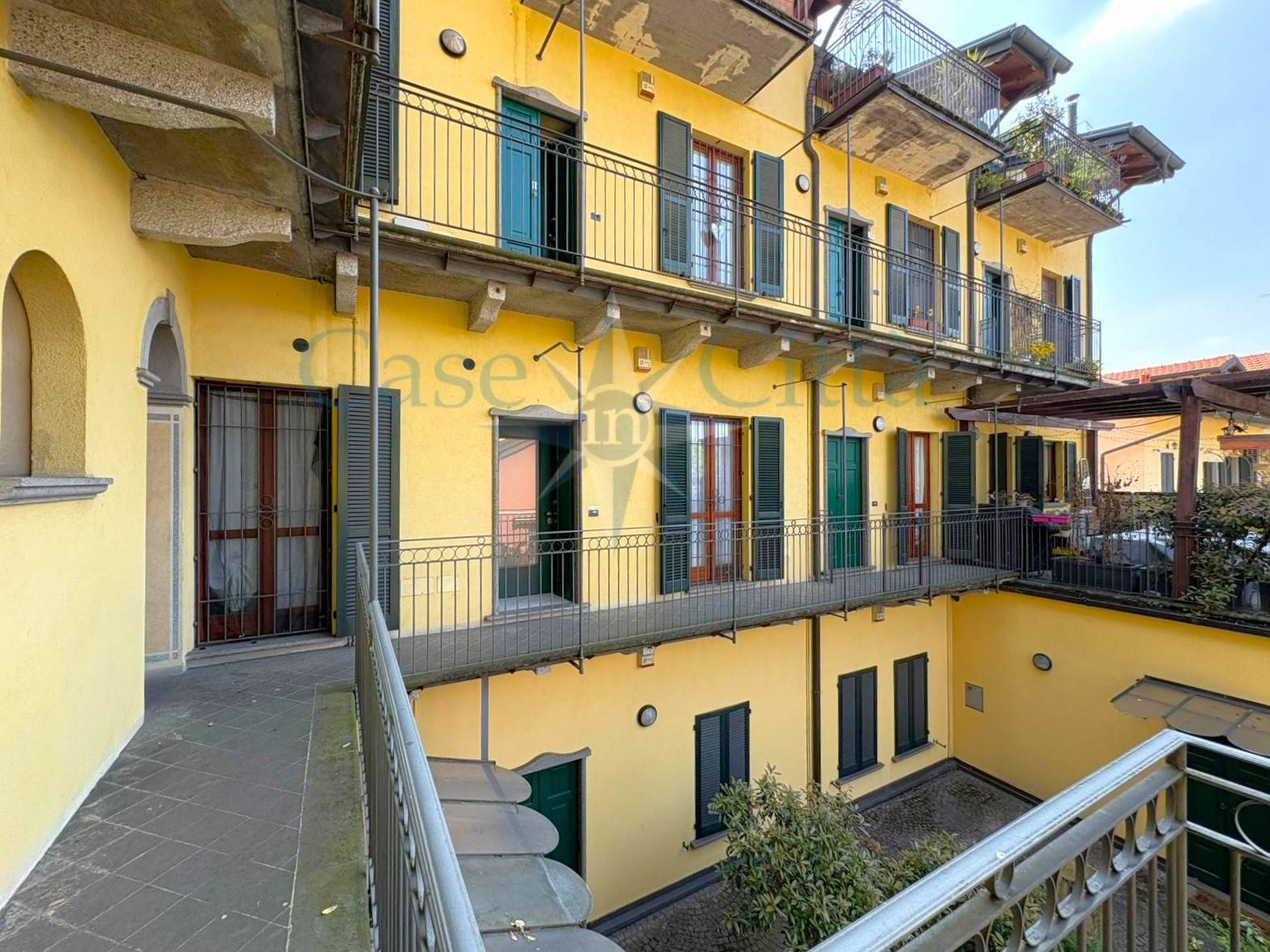 Appartamento in vendita a Milano, S. Siro