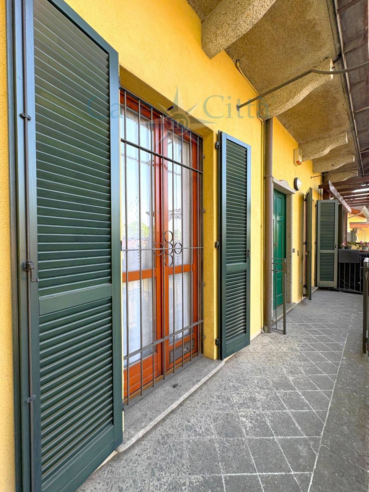 Appartamento in vendita a Milano, S. Siro