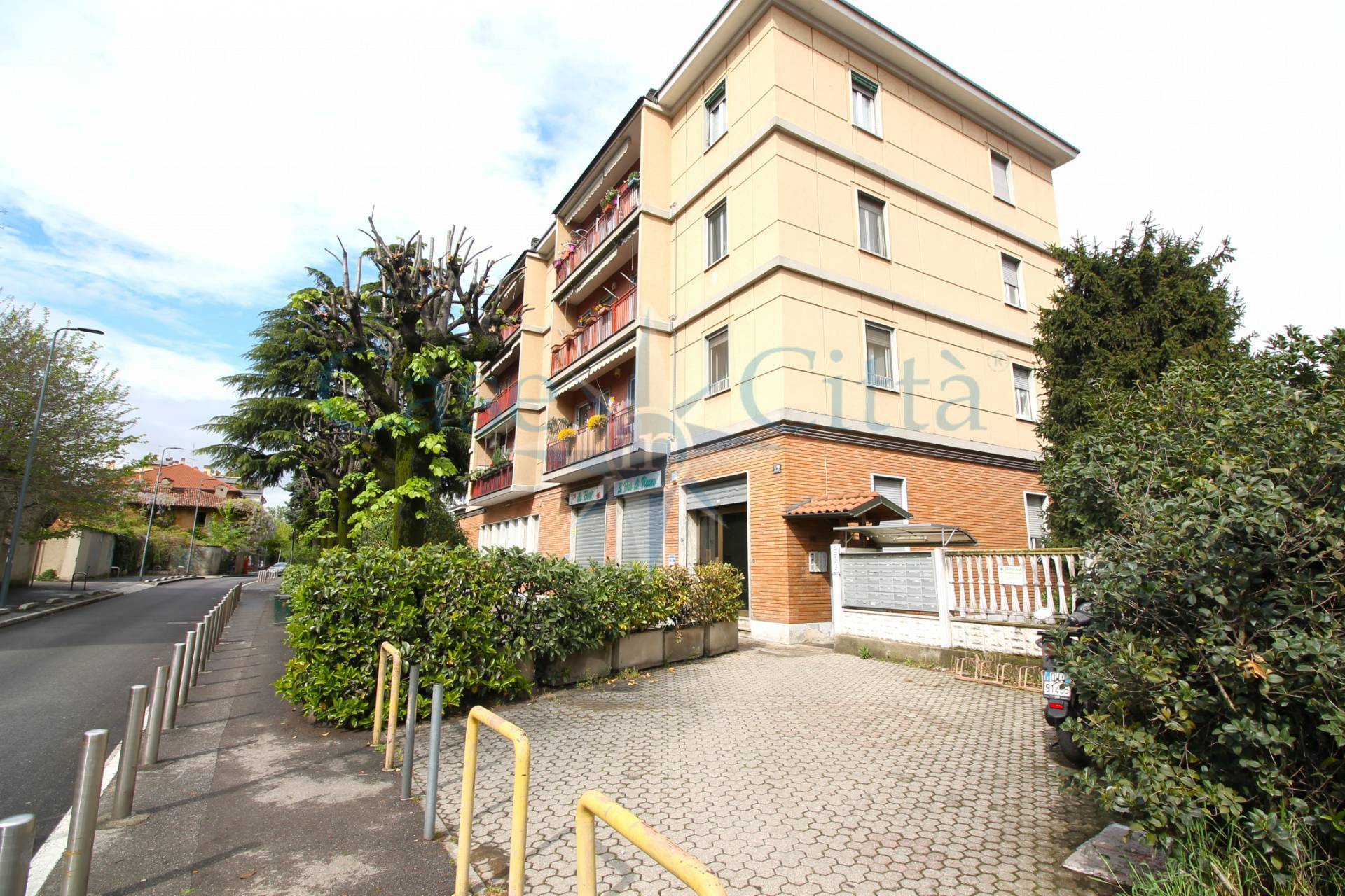 Appartamento in vendita a Milano, Trenno