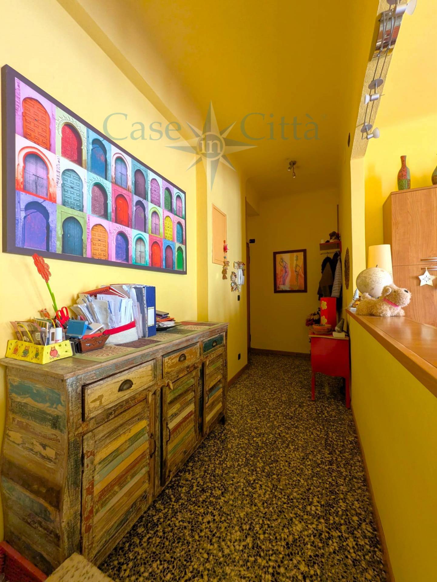 Appartamento in vendita a Milano, Trenno