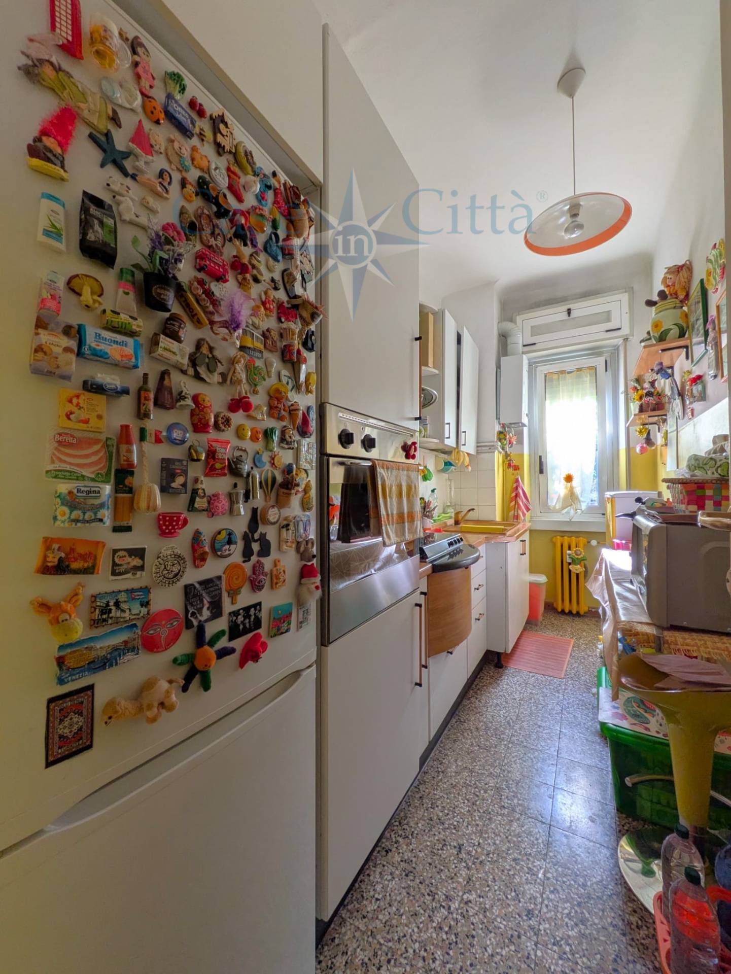 Appartamento in vendita a Milano, Trenno