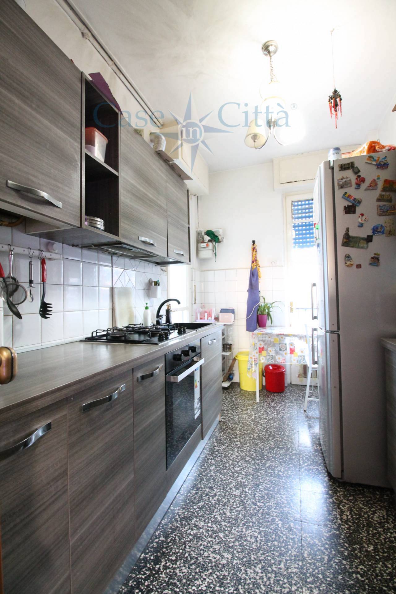 Appartamento in vendita a Milano, Gallaratese