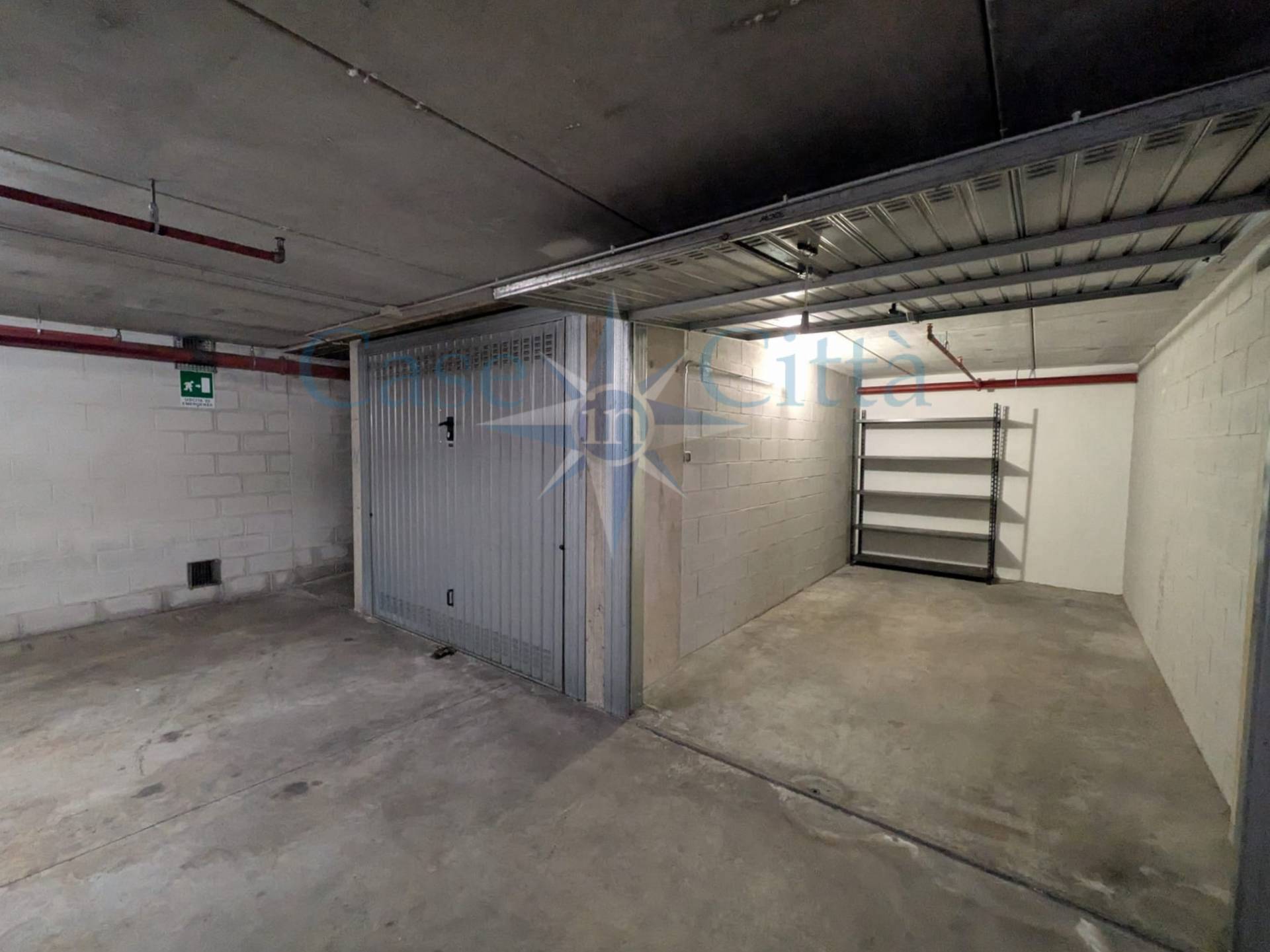 Box o garage in vendita a Milano, Trenno
