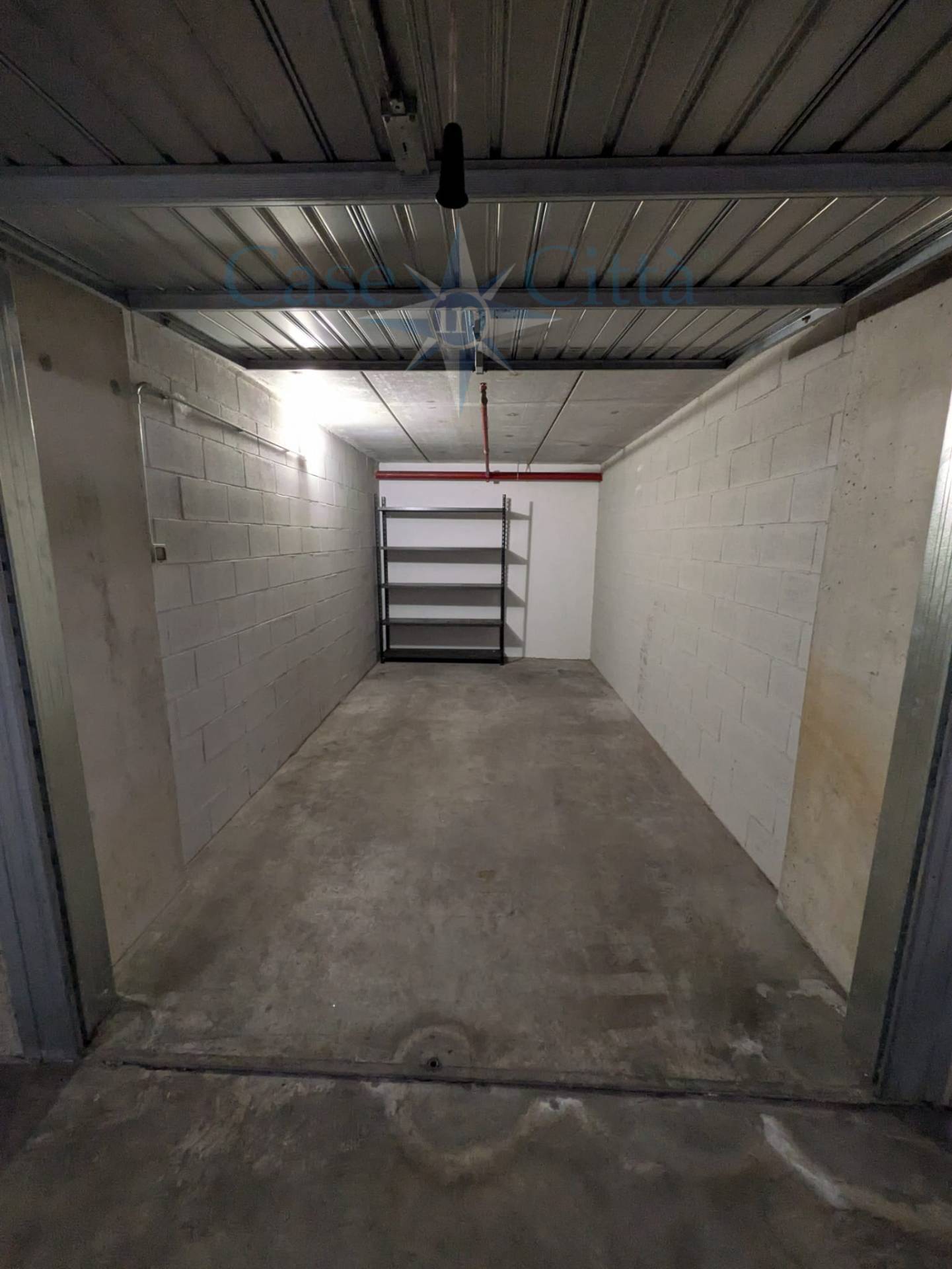 Box o garage in vendita a Milano, Trenno