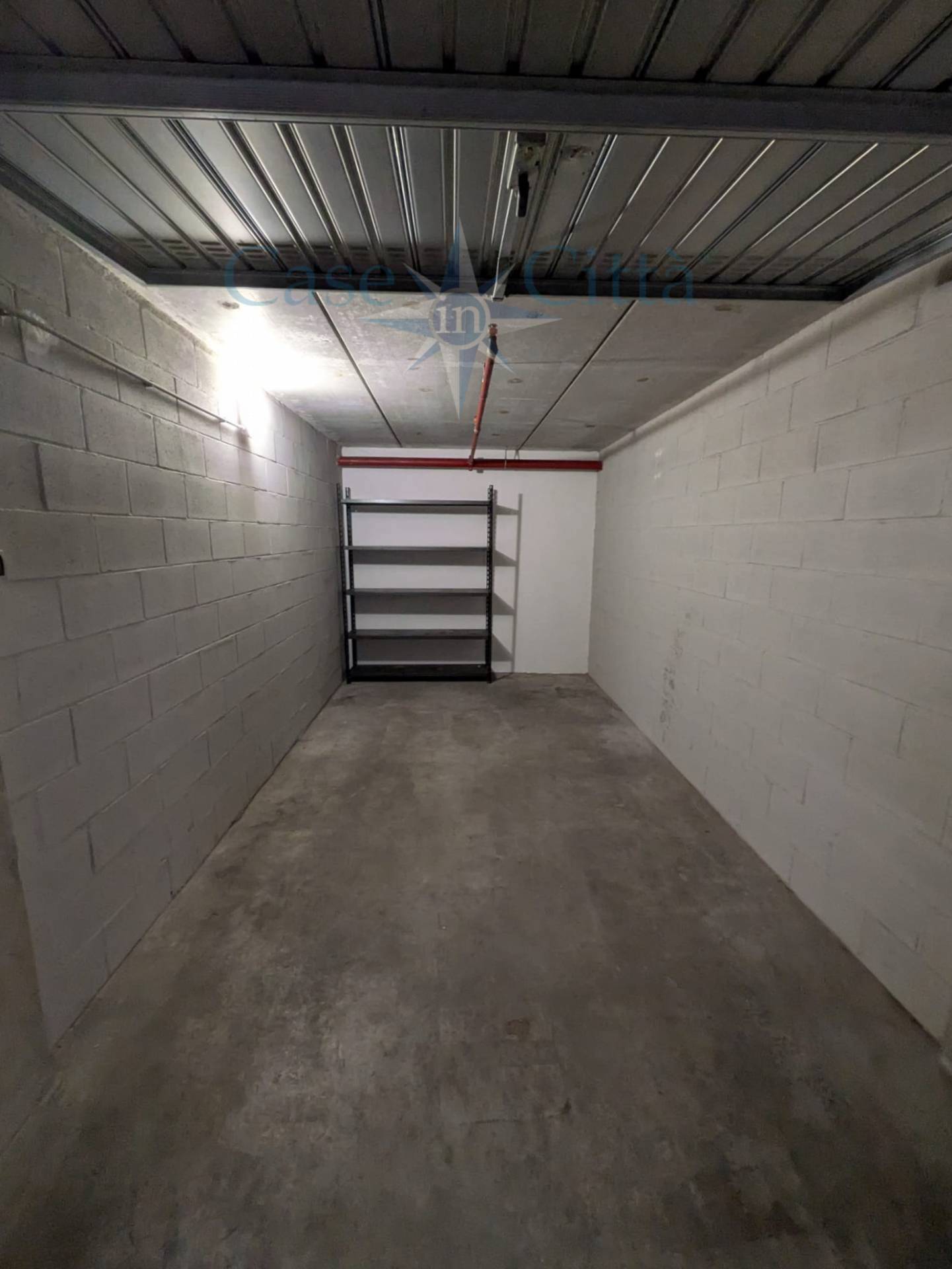 Box o garage in vendita a Milano, Trenno