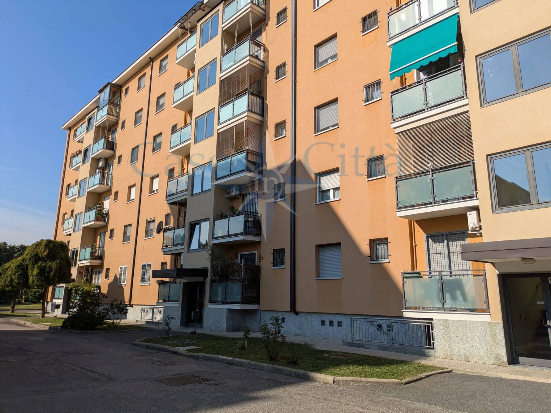 Appartamento in vendita a Milano, Bonola