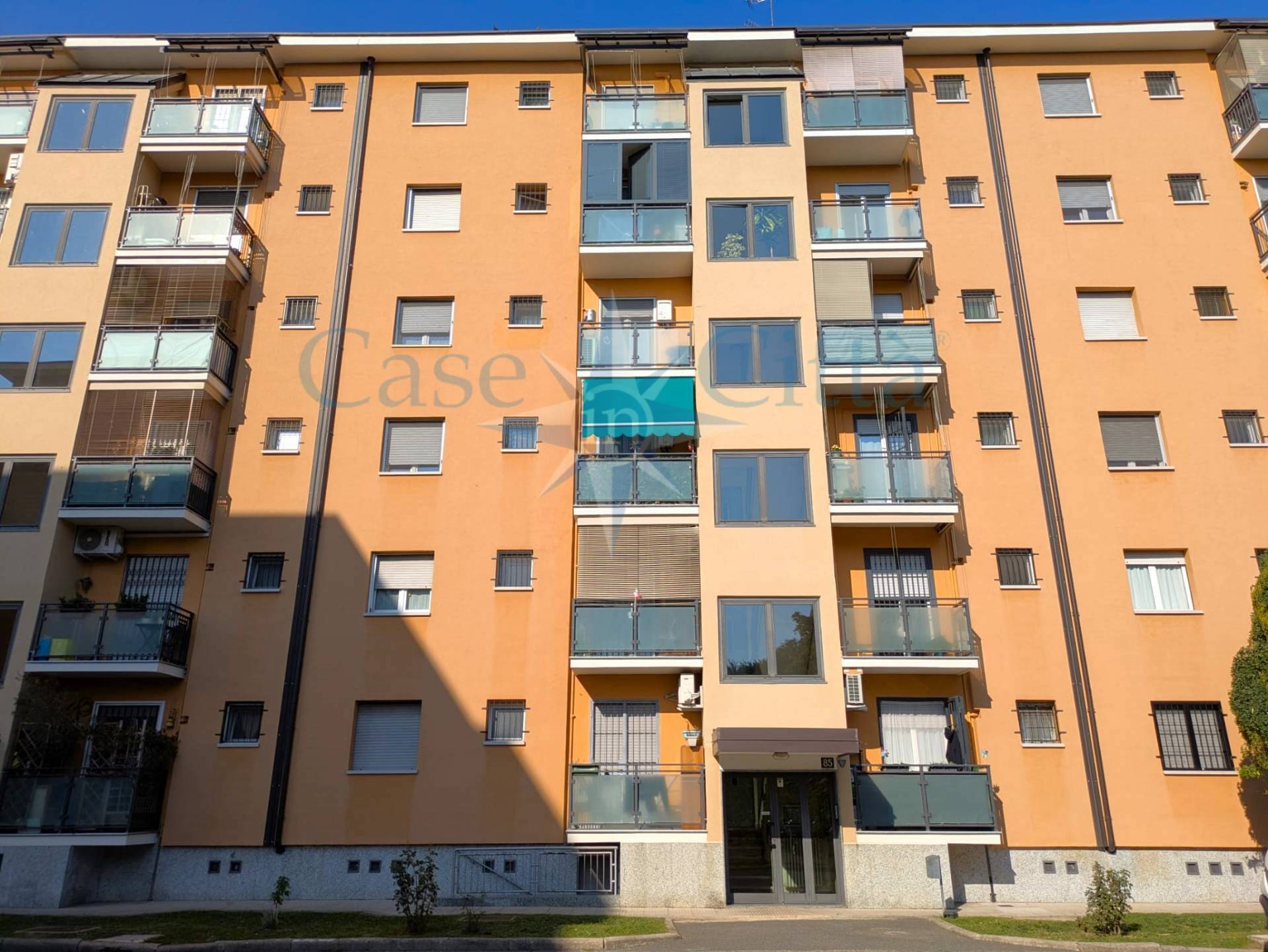 Appartamento in vendita a Milano, Bonola