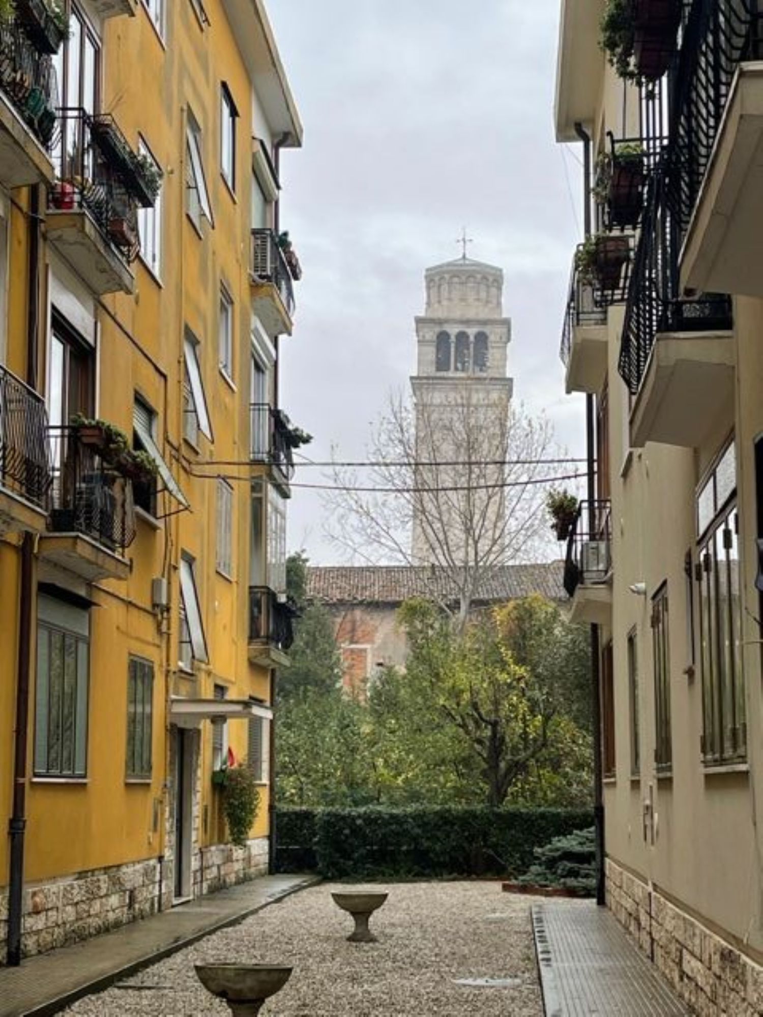 Quadrilocale in vendita a Venezia