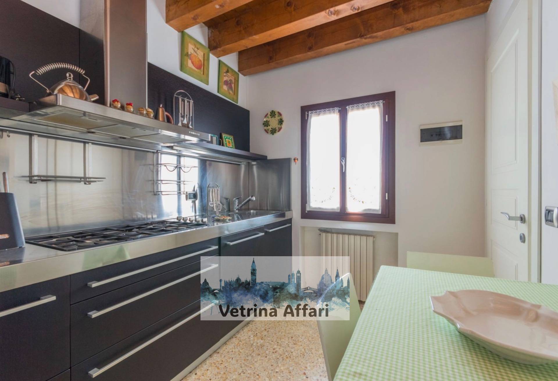 Appartamento in vendita a Venezia, Cannaregio