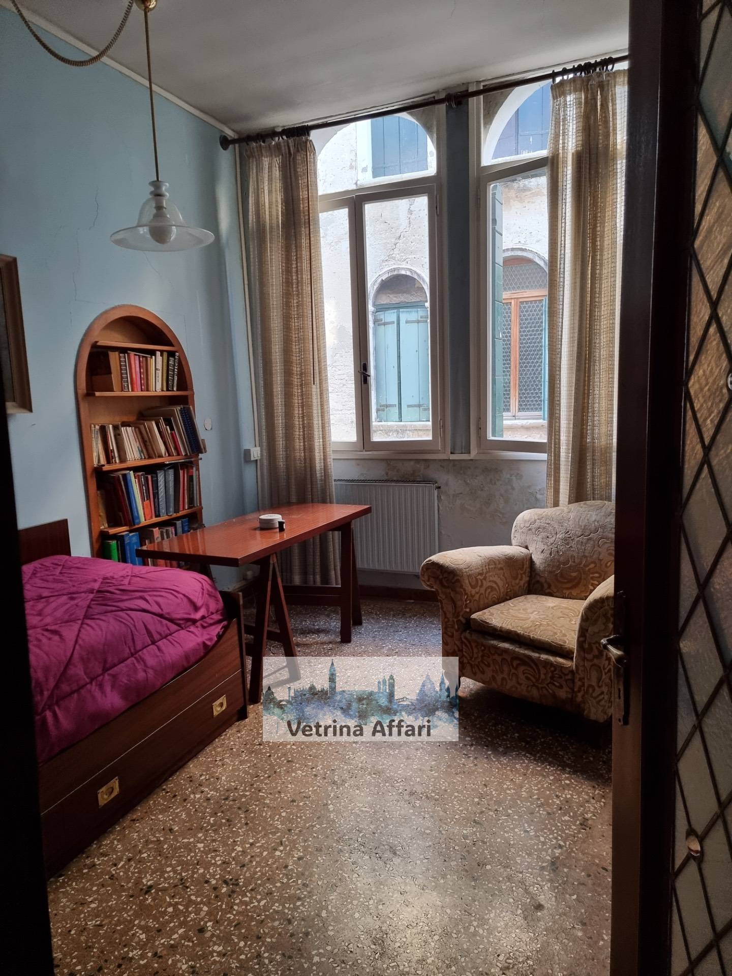 Appartamento in vendita a Venezia, Dorsoduro