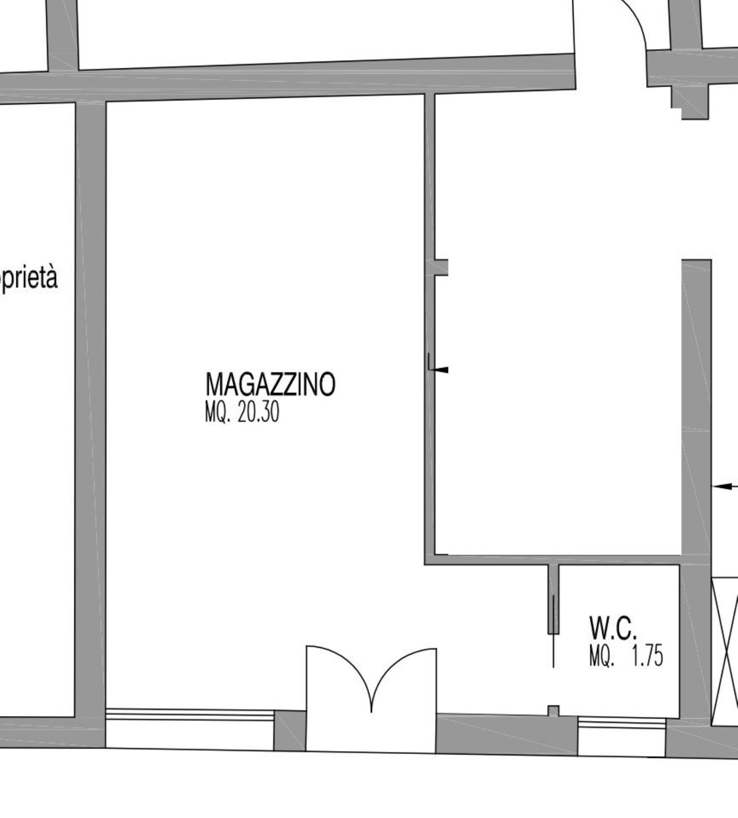 Locale commerciale in vendita a Venezia, Cannaregio